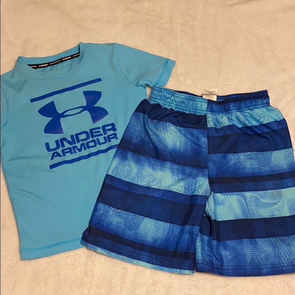 UA Swim set